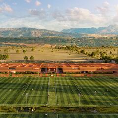 Atlas invertirá 15 millones de dólares en complejo deportivo