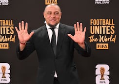 Roberto Carlos, ingresado por un problema de corazón: “Estoy bien y vigilado”