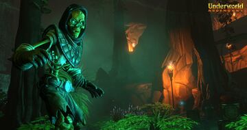 Captura de pantalla - Underworld Ascendant (PC)