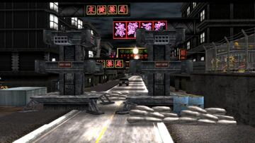 Captura de pantalla - Metal Wolf Chaos XD (PC)