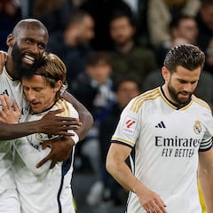 El rival favorito del Madrid en la última década