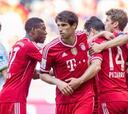 Bild: Javi Martínez estaría pensando en dejar el Bayern