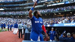 Vladimir Guerrero Jr.: “Estamos dando todo para traer la Serie Mundial a Toronto”