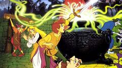 Esta es la olvidada película que hace 40 años estuvo a punto de hacer cerrar Disney