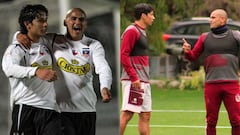 107 goles: la conexión Matías y Suazo que mete miedo en La Serena