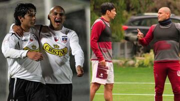 107 goles: la conexión Matías y Suazo que mete miedo en La Serena