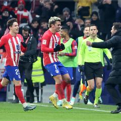 Las virtudes de Griezmann son las que admiraba Don Luis