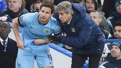 "No fue un buen punto, porque fuimos mejores que el Chelsea"