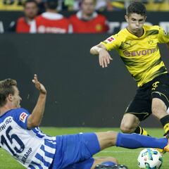 Diario de As América #453: Pulisic es el dinero