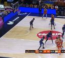 Resumen del Valencia vs San Pablo Burgos de la Liga Endesa
