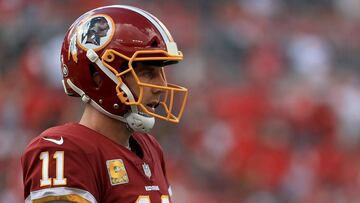 El veterano quarterback sufrió una fractura en la pierna derecha durante la semana 11 de la temporada pasada que incluso hizo peligrar su carrera profesional.