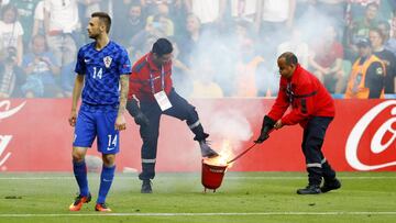 UEFA abre procedimientos a Hungría, Bélgica y Portugal