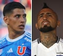 Nuevo debate en el fútbol chileno: Israel Poblete contradice a Arturo Vidal