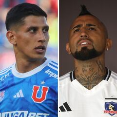 Nuevo debate en el fútbol chileno: Israel Poblete contradice a Arturo Vidal