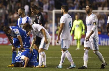 Griezmann and Banega get two game bans, Ramos one