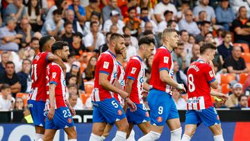 19/05/24 PARTIDO PRIMERA DIVISION
VALENCIA CF - GIRONA FC
GOL 0-1 SAVIO SAVINHO
ALEGRIA