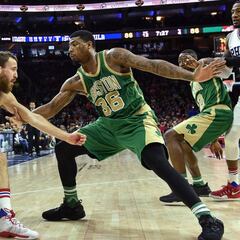 Sorpresa de los Sixers y Brett Brown "bendice" a Sergio