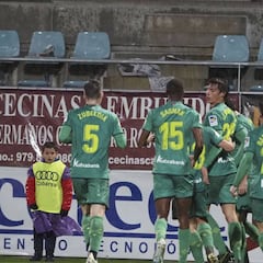 Resumen y goles del Becerril vs Real Sociedad de la Copa del Rey