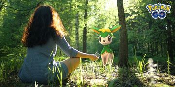 Pokémon GO – Temporada de Descubrimientos