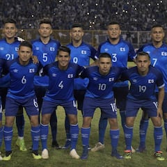 USA y El Salvador serán cabezas de serie en Liga de Naciones