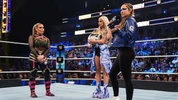 Ronda Rousey tendr¨¢ revancha