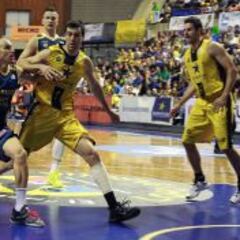 Alma, corazón y victoria del Iberostar Tenerife