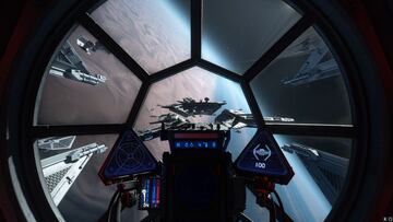 Star Wars: Squadrons recibe nuevas naves gratis