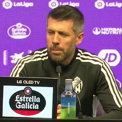 Pezzolano: “Tenemos que centrarnos en lo nuestro”