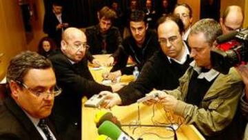 <b>PIERDE FUERZA. </b>Josep Gusó, en una imagen reciente en Girona.