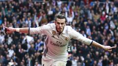 Bale se machacó con el Bournemouth tras su regreso