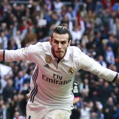 Bale: "Necesitaré aún unas semanas para estar al 100%"