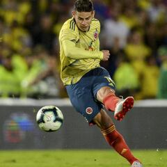 Colombia 1x1: En Edwin Cardona y James Rodríguez está la magia