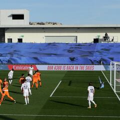 El admirable terceto del Real Madrid