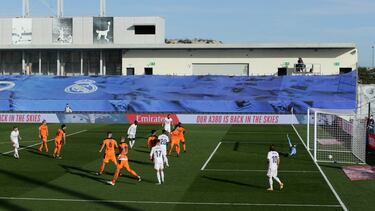 El admirable terceto del Real Madrid