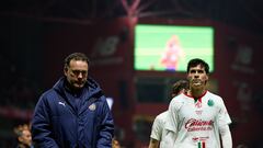 Dos derrotas, pero Chivas cayó con la cara en alto
