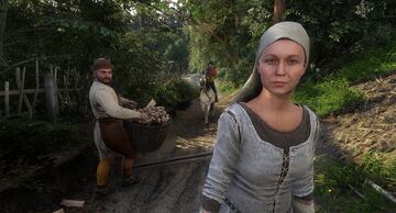 Captura de pantalla - Kingdom Come: Deliverance (PC)