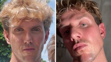 El cambio físico de Tadeo tras su paso por ‘La isla de las tentaciones’: “Se ha operado hasta el apellido”