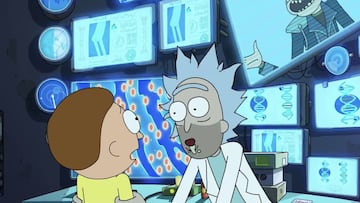 Rick and Morty season 7 gets a release date on Adult Swim and Max