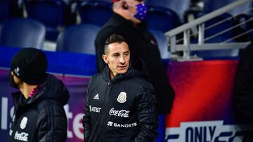 Andrés Guardado tuvo gesto con aficionado de Atlas en el Camp Nou