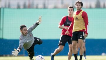 Iván Martínez, un traspaso a coste cero