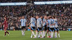 Las selecciones que lucen más fuertes rumbo al Mundial 2026: Argentina, España, Portugal…