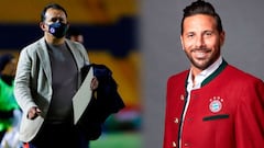 Pizarro visualiza a Reynoso como el próximo entrenador de Perú