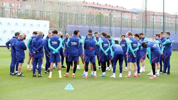 Barcelona - Granada: horario, TV y cómo y dónde ver en directo