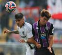 Colo Colo 0 - Real Valladolid 2: goles, resumen y resultado final