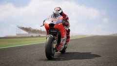 MotoGP 19 saldrá sin modo online en Nintendo Switch