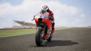 MotoGP 19 saldrá sin modo online en Nintendo Switch