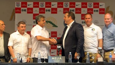 Recordando el histórico amistoso entre los NY Cosmos y Cuba