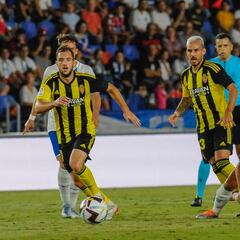 Resumen y goles del Tenerife vs. Real Zaragoza, jornada 13 de LaLiga SmartBank