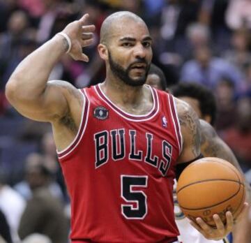 Carlos Boozer (Chicago Bulls)