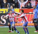 Sin noticias del Atleti en Gijón